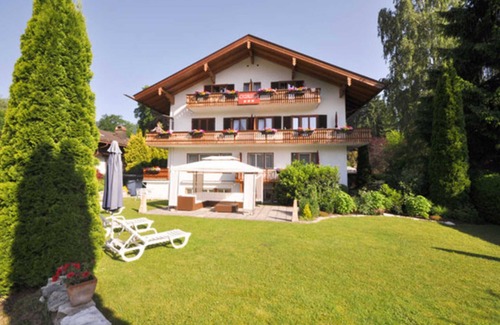 Bad Wiessee Casa | Habitación Doble Estándar - Hotel Quellenhof