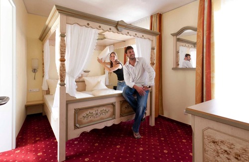 Wiesenttal Apartamento | Standard Double Room - Akzent Hotel Goldner Stern & Sternla