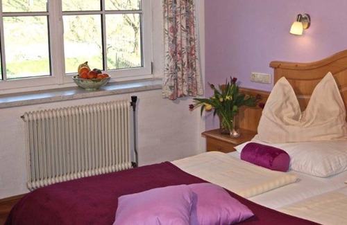 Tiefgraben Apartamento | Doble Estándar - Granja orgánica Kasleitner (3 flores)