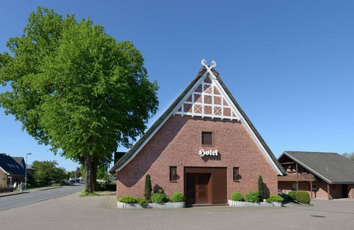 Hedendorf Casa | Habitación Doble Estándar - Landhotel Zur Eiche