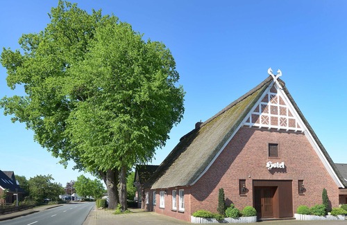 Hedendorf Casa | Habitación Doble Estándar - Landhotel Zur Eiche