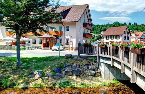 Lenzkirch Cabaña | Habitación Doble Estándar - Hotel-Restaurant Schwörer