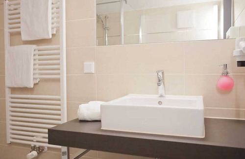 Tribseer Vorstadt Hotel | Habitación Doble Estándar Villa - Hotel Am Jungfernstieg