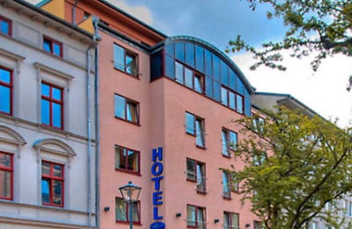 Tribseer Vorstadt Hotel | Habitación Doble Estándar Villa - Hotel Am Jungfernstieg