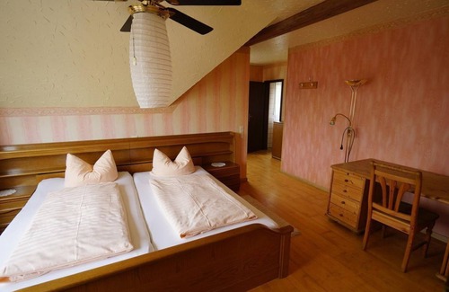 Gemuenden Casa | Habitación doble estándar - Hotel Restaurant Gemünden