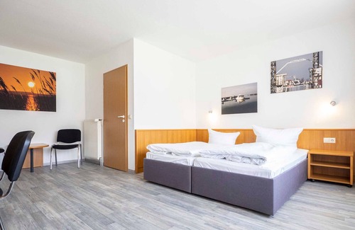 Stralsund Apartamento | Standard double room - Motel Stralsund