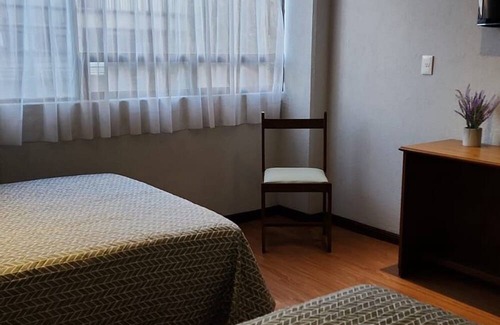 Centro de la ciudad de Toluca Casa | Standard Double Room