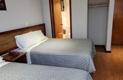 Centro de la ciudad de Toluca Casa | Standard Double Room