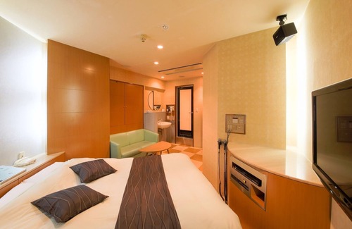 Uehonmachi Hotel | standard double room / Osaka Ōsaka