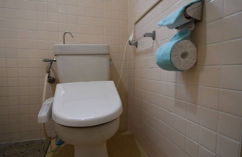 Beppu Hotel | Standard double room with shower and toilet nons / Beppu Ōita