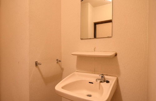Beppu Hotel | Standard double room with shower and toilet nons / Beppu Ōita