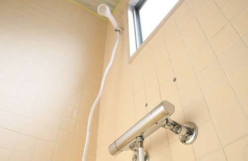 Beppu Hotel | Standard double room with shower and toilet nons / Beppu Ōita