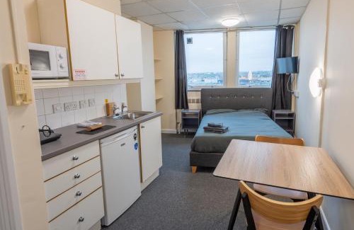 Barbican Apartamento | Standard En-suite Apartment 2