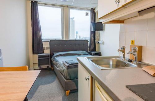 Barbican Apartamento | Standard En-suite Apartment 2