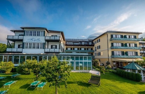 Millstatt Casa | Standard Gebirgsforelle HP - SEEGLÜCK Hotel Forelle****S
