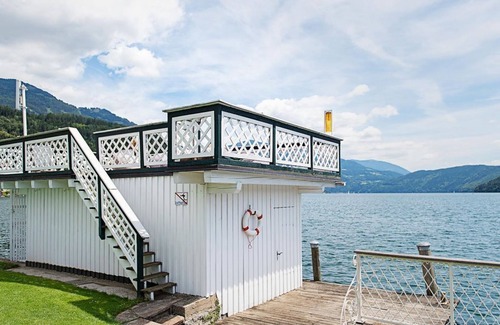Millstatt Casa | Standard Gebirgsforelle HP - SEEGLÜCK Hotel Forelle****S