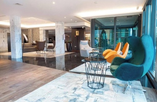 Surbiton Apartamento | Standard King Or Twin Room Near Balaclava Park LON