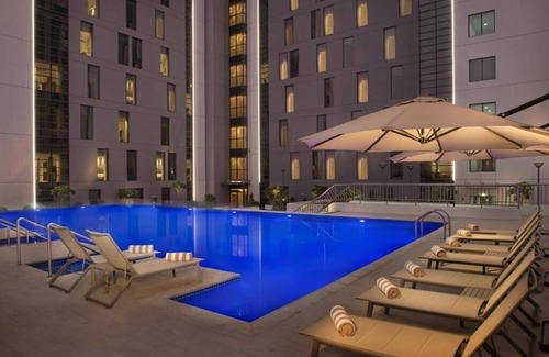 Al Qusais Casa | Standard King or Twin Room Near DXB Airport