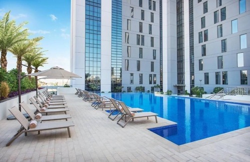 Al Qusais Casa | Standard King or Twin Room Near DXB Airport
