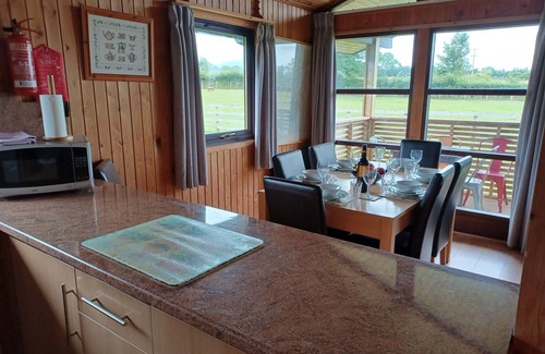 Welton Apartamento | Lodge-Estándar-Baño Privado-Vista al Jardín-large