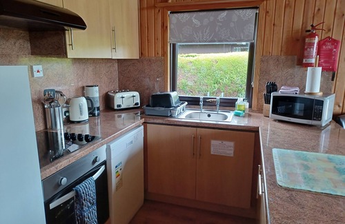 Welton Apartamento | Lodge-Estándar-Baño Privado-Vista al Jardín-large