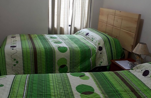 Huaquillay Cama Y Desayuno | Habitacion estandar 2 camas