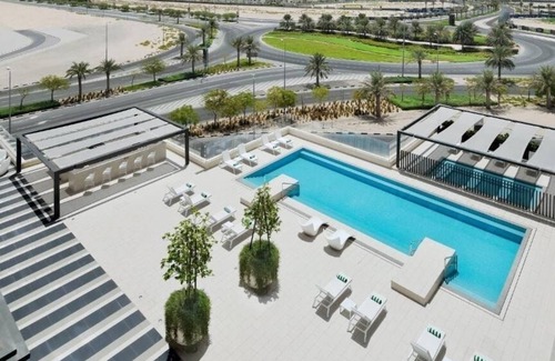 Dubai World Central Apartamento | Standard Room Near Maktoum Airport By E R