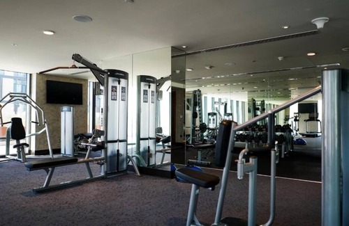 Dubai World Central Apartamento | Standard Room Near Maktoum Airport By E R