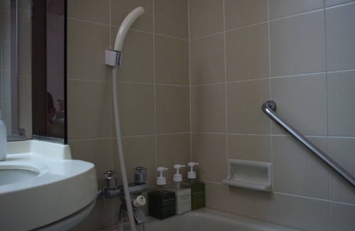 Asakusa Hotel | Standard Room only Semidouble nonsmoking / Taito-ku Tokyo