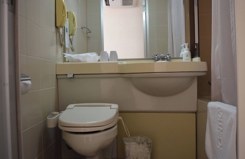 Asakusa Hotel | Standard Room only Semidouble nonsmoking / Taito-ku Tokyo