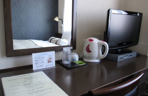 Toyohashi Hotel | Standard Single Smoking / Toyohashi Aichi