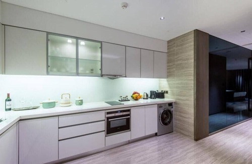 Chaoyang Apartamento | Standard Studio at Qingnian Road, Chaoyang Beijing