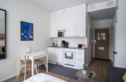 Jarvenpaa Apartamento | Standard Studio .