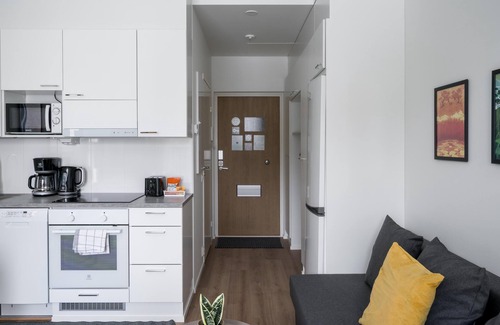 Jarvenpaa Apartamento | Standard Studio .