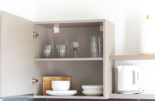 Oberhonnefeld-Gierend Apartamento | Standard Studio for 3 persons - Colakation GmbH