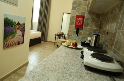Al-Fujairah Apartamento | Standard Studio Near Century Mall Fujairah