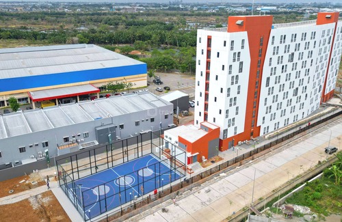 Makassar Apartamento | Standard Studio (No Kitchen) At Bandaraya - Tallasa City Makassar Apartment