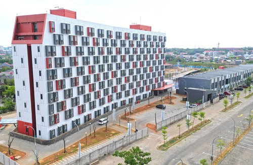 Makassar Apartamento | Standard Studio (No Kitchen) At Bandaraya - Tallasa City Makassar Apartment