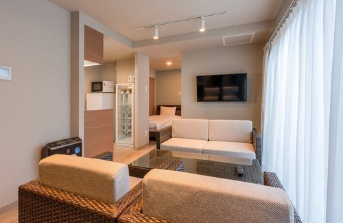 Kotoni Hotel | Standard triple room no meals Peace of mind at a / Sapporo Hokkaidō