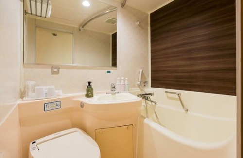 Chuocho Hotel | Standard Twin A Smoking Stay without meals S / Kagoshima Kagoshima