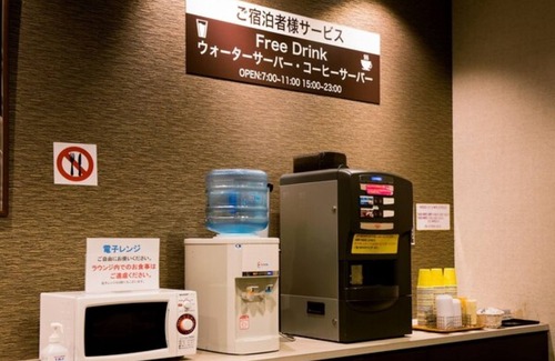 Chuocho Hotel | Standard Twin A Smoking Stay without meals S / Kagoshima Kagoshima