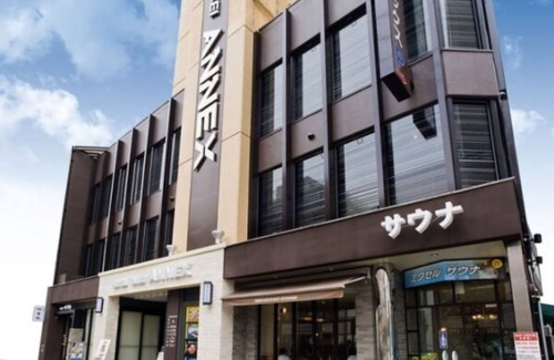 Chuocho Hotel | Standard Twin A Smoking Stay without meals S / Kagoshima Kagoshima