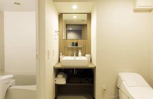 Hakodate Hotel | Standard Twin for VS | Simple Stay no meals / Hakodate Hokkaidō