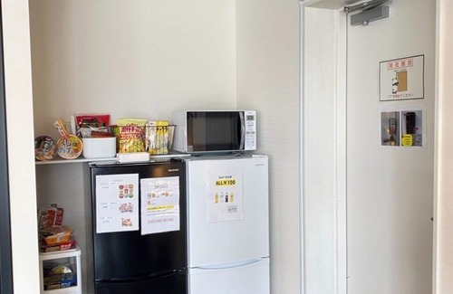Fujiyoshida Hotel | Standard Twin Room Stay without meals 1 minute f / Fujiyoshida Yamanashi