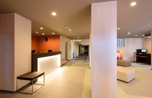 Kesennuma Casa | Standard twin room Smoking vs | StandardBrea /Kesennuma Miyagi