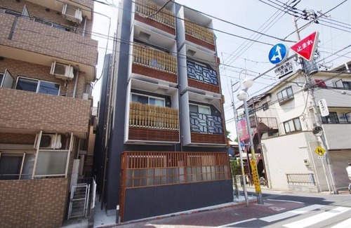 Kamata Apartamento | Standard Twin101 / Ota-ku Tokyo