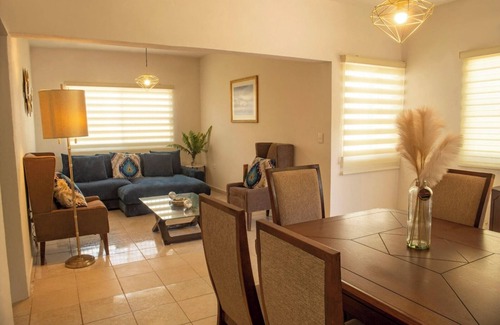 Topolobampo Casa | Villa estándar para 4 personas en Luz del Mar