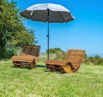 Mablethorpe Apartamento | Standen Lodge - Glamping Pods with hot tub - Mablethorpe