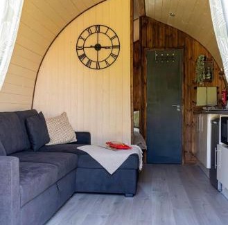 Mablethorpe Apartamento | Standen Lodge - Glamping Pods with hot tub - Mablethorpe