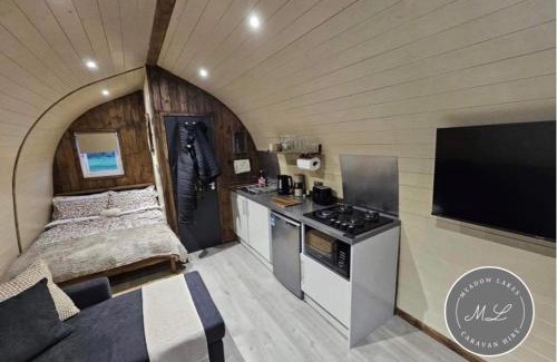 Mablethorpe Apartamento | Standen Lodge - Glamping Pods with hot tub - Mablethorpe